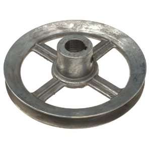  Chicago Die Casting 550A7 Single Groove Pulley Patio 