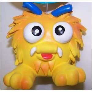    Vo Toys Latex Stuffed Sword Head Monster Dog Toy