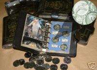 Harry Potter Chamber of Secrets 24 coins collection!!!  
