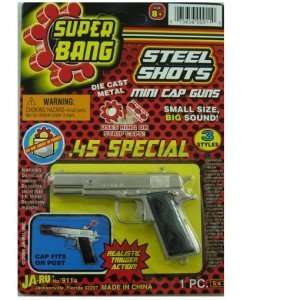  SUPER BANG STEEL SHOTS 