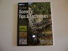 Model Railroader Scenery Tips & Techniques Book New  