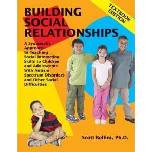  Interaction Skills to Childr [Textbook Binding] Scott Bellini Books