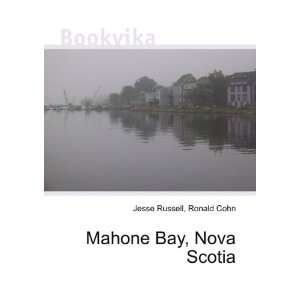    St. Marys Bay, Nova Scotia Ronald Cohn Jesse Russell Books