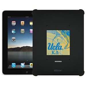  UCLA Kappa Delta Swirl on iPad 1st Generation XGear 