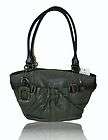 leather tote soft dome  