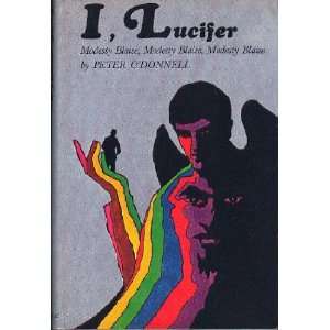 Lucifer Peter ODonnell  Books