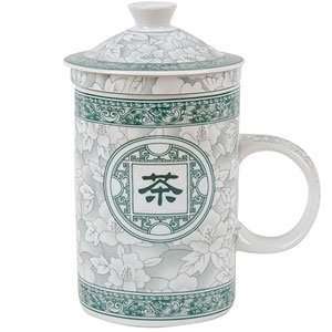 Tea Stop   Chinese TEA Infuser Mug 