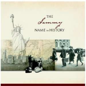  The Sammy Name in History: Ancestry Books