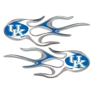  Kentucky Wildcats Micro Flame Graphics: Sports & Outdoors