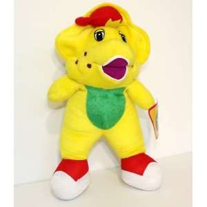 BJ Plush Singing I Love You Song 11 Inches: Toys & Games