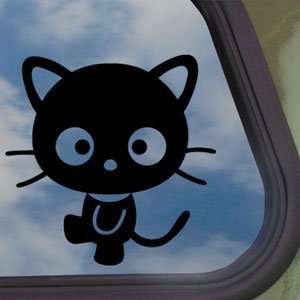  Chococat Black Decal Sanrio Hello Kitty Window Sticker 