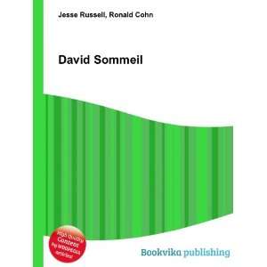  David Sommeil: Ronald Cohn Jesse Russell: Books