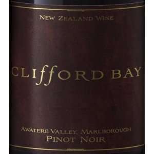  2009 Clifford Bay Marlborough Pinot Noir New Zealand 750ml 