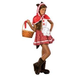    Little Red Riding Hood Pre Teen Halloween Costume Toys & Games