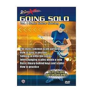  SongXpress Going Solo, Volume 1 Musical Instruments