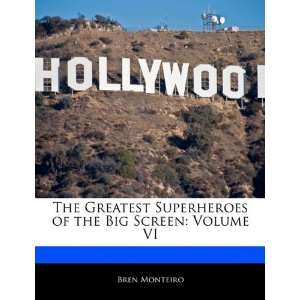   of the Big Screen Volume VI (9781170143162) Beatriz Scaglia Books