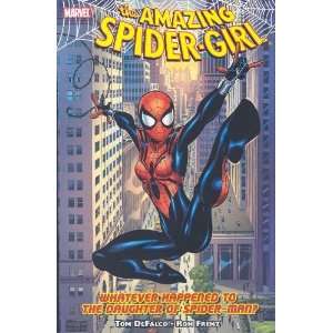  Amazing Spider Girl Vol. 1: Whatever Happened to the 