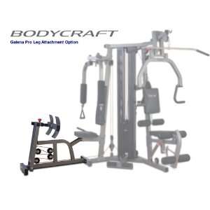 BodyCraft Galena Pro Leg Option 