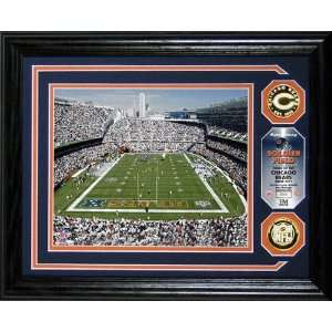  Chicago Bears Soldier Field Photomint