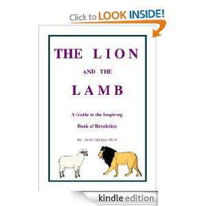 The Lion and the Lamb Julian Spriggs  Kindle Store