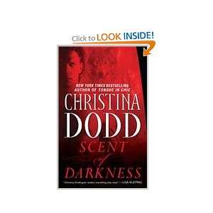  SCENT OF DARKNESS (9780451221735) Christina Dodd Books