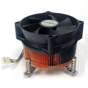 Cooljag OAK H Active PWM Fan CPU Cooler: Electronics