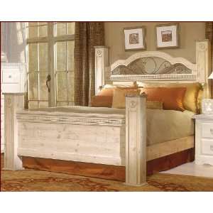    Standard Furniture Poster Bed Seville ST 6400