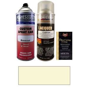 12.5 Oz. Corona Cream Spray Can Paint Kit for 1961 Chevrolet All Other 