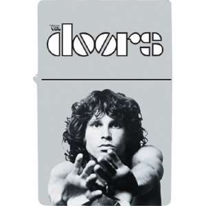 The Doors Jim Morrison Metal Lighter *:  Sports & Outdoors