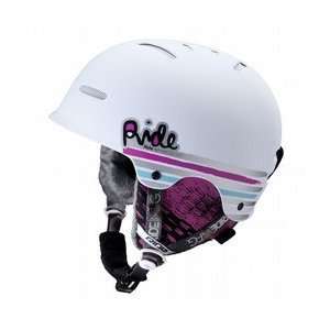 Ride Vogue Snowboard Helmet White 