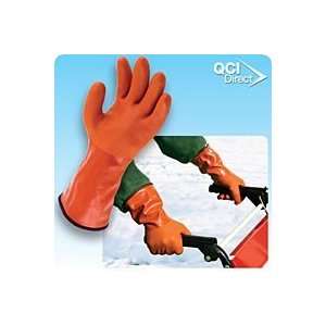 Snow Blowing Gloves Large 