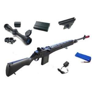  M14 Sniper Rifle Kit 1 airsoft gun