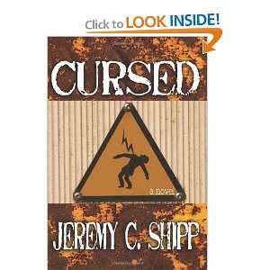 Cursed [Paperback] Jeremy C. Shipp Books