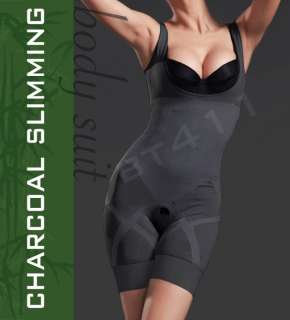 Slimming Body Suit Shaper with butt lifter bamboo  