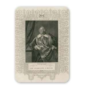  John Russell, Duke of Bedford (engraving)    Mouse Mat 