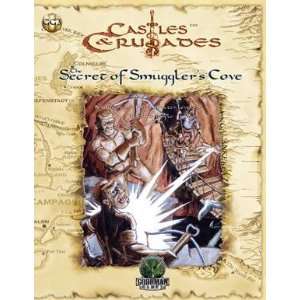   Crusades RPG   Adventure The Secret of Smugglers Cove Video Games
