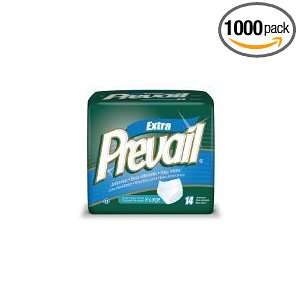 Prevail® Extra Protective Underwear, X Large, Waist/Hip Size: 58in 