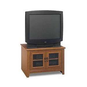  Bush(R) Citizen TV/VCR Stand, Medium Superb Oak