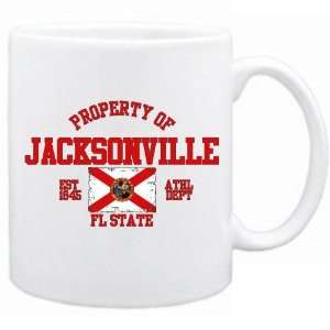   Of Jacksonville / Athl Dept  Florida Mug Usa City: Home & Kitchen