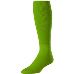  Twin City Stopper Soccer Socks LIME GREEN X SMALL Sports 