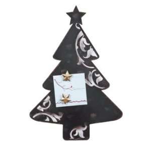  Metal Christmas Tree with Magnets: Kitchen & Dining