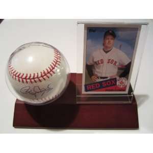 Roger Clemens New York Yankees Boston Redsox Signed Autographed 