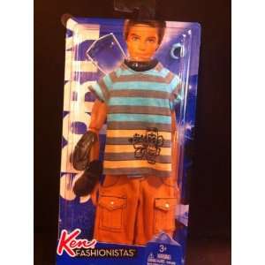  Ken Fashionista Clothes Sporty Toys & Games