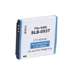  900mAh Replacement SLB 0937 Rechargeable Li ion Battery 