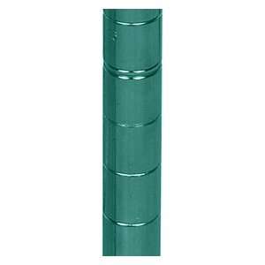  86 Tall Green Bond Round Post   For All Storage 