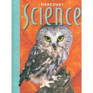   Science (Harcourt)) [Hardcover] Marjorie Slavick Frank Books