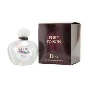  Pure Poison By Christian Dior Eau De Parfum Spray 3.4 Oz 