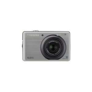  Samsung SL620 Point & Shoot Digital Camera   Silver   16:9 