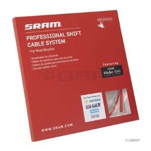  SRAM Gore Ride On Professional Shift Cable System   Road 