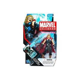 Marvel Universe 3 3/4 Inch Series 17 Action Figure Thunder Age Thor